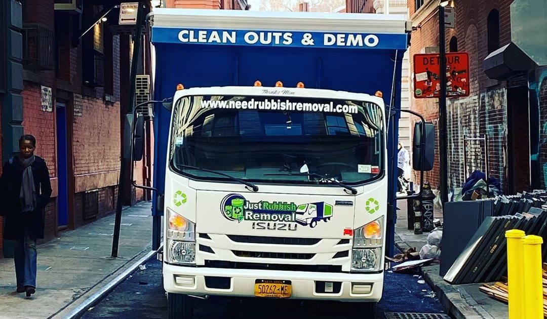 Free Junk Removal Estimate - Junk Removal In Brooklyn, Queens, Bronx ...