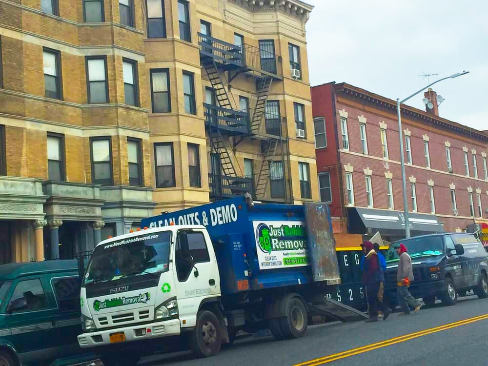 Junk Removal NYC - Junk Removal Brooklyn - Junk Removal Queens