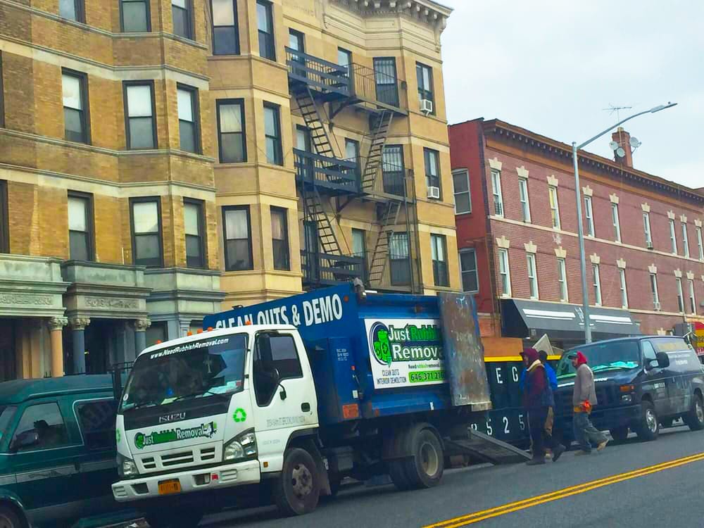 Junk Removal North Bergen