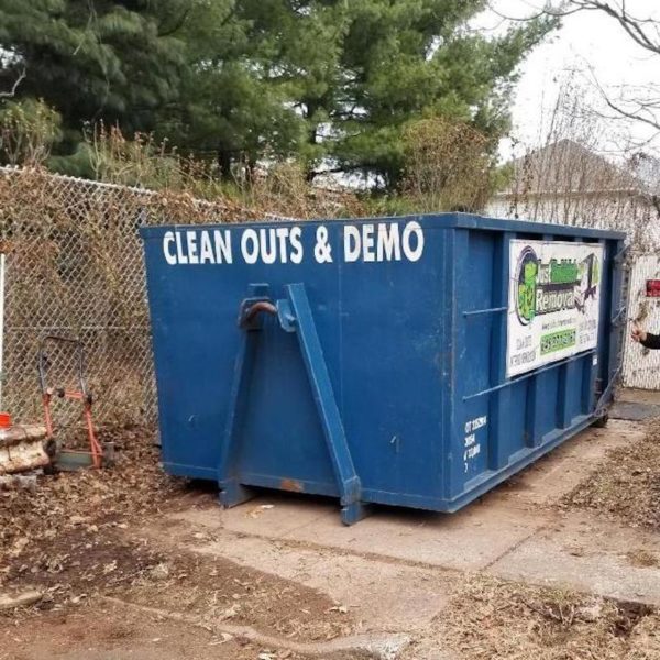Rent a Dumpster Container