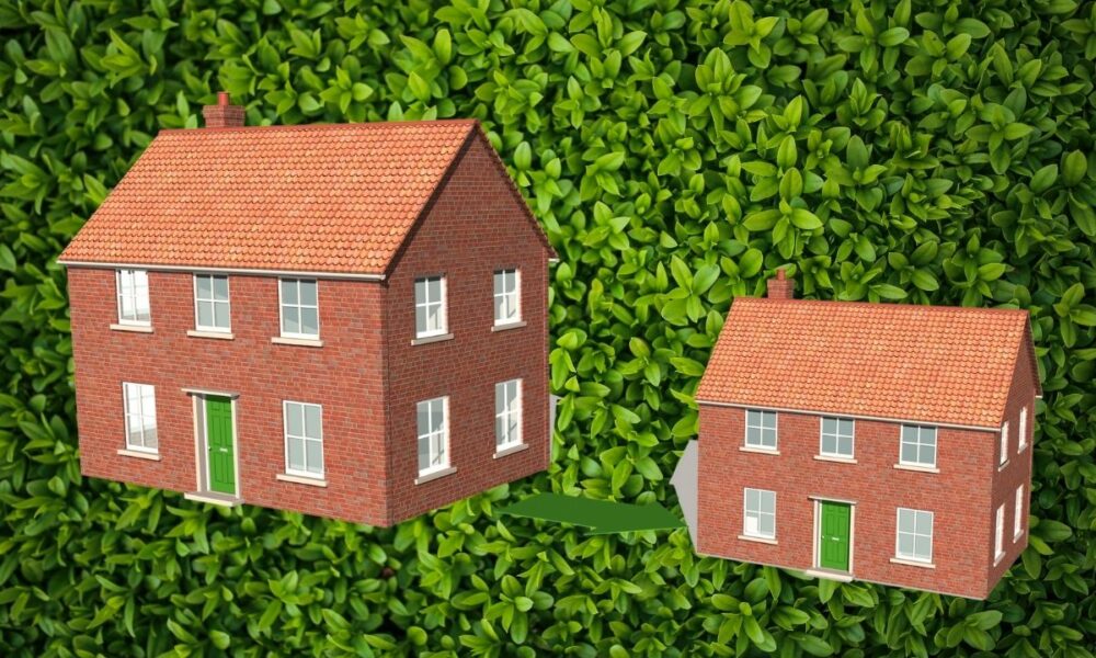 downsizing your home