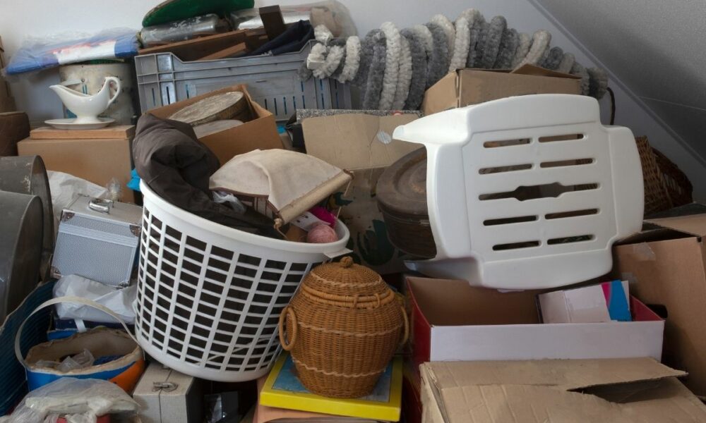 health risks of hoarding