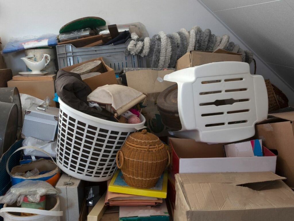 health risks of hoarding