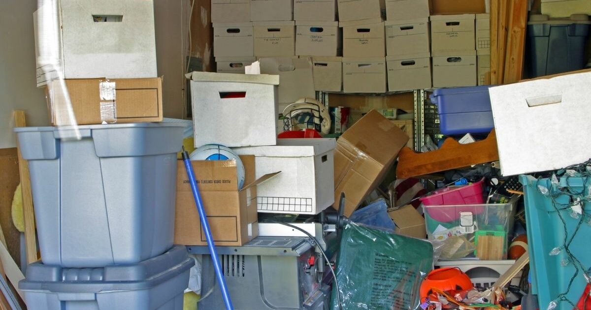 How Do You Purge Your Garage? - Junk Removal in Brooklyn, Queens, Bronx ...