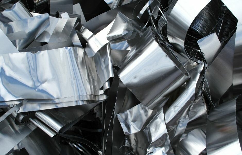 Recycling of scrap metal with Just Rubbish