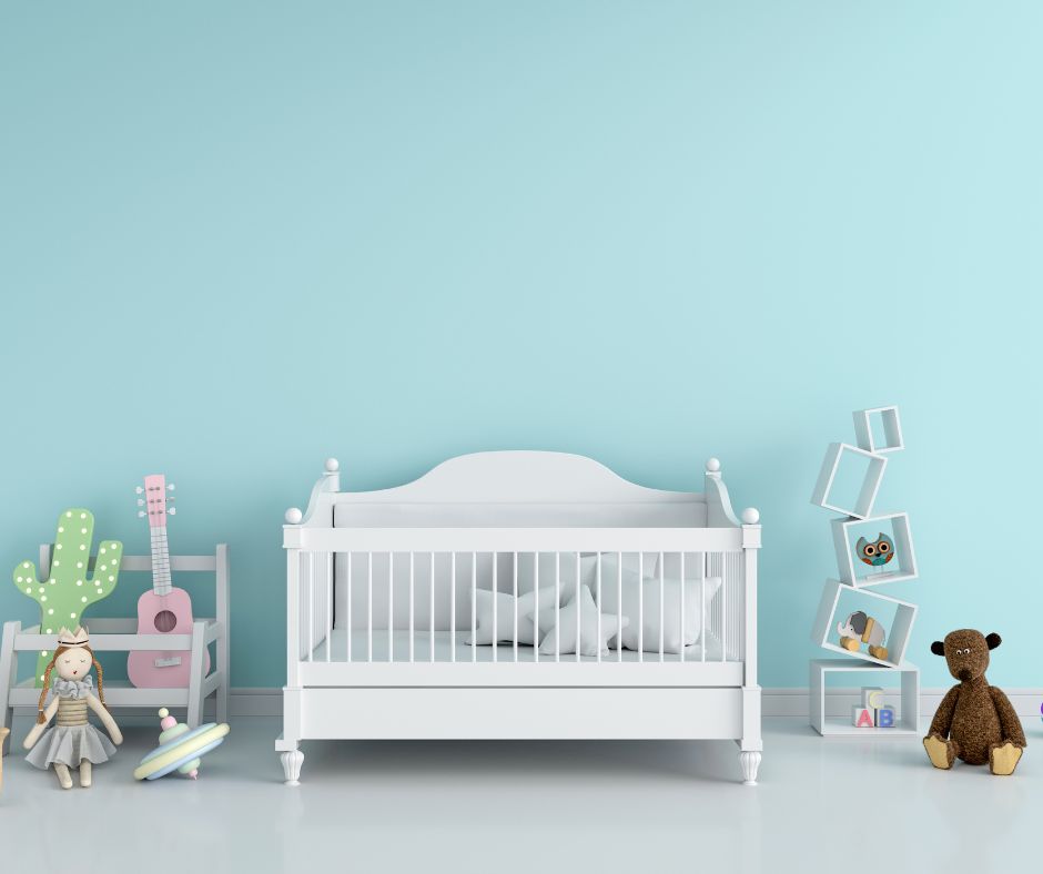 New Baby room