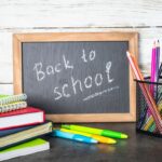 back to school-Getting Ready for school