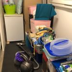 Declutter to sell your home