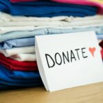 donate clothing for charity organizations