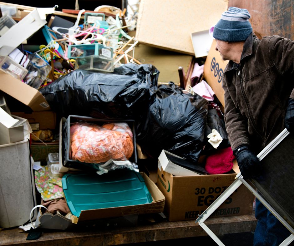 New York's finest junk removal.