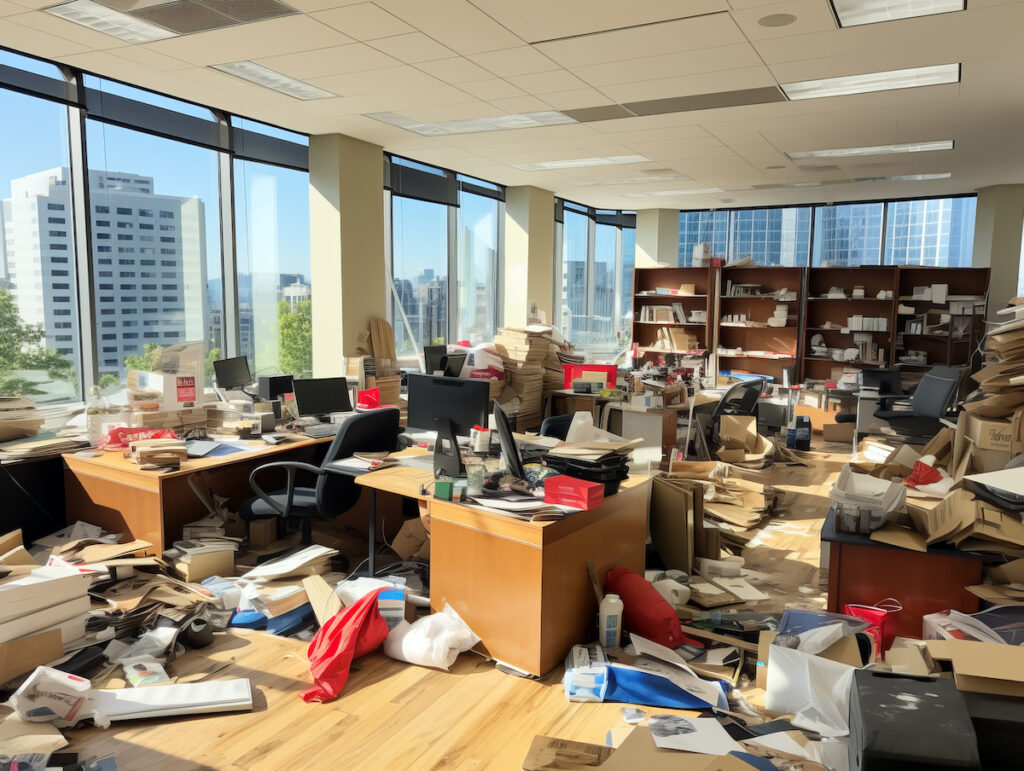office furniture removal
